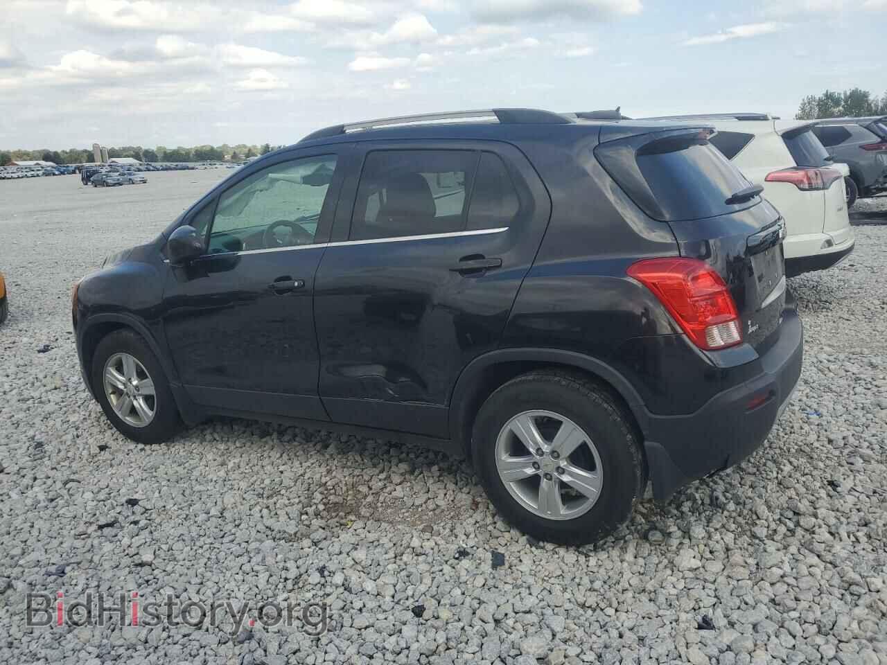 2016 CHEVROLET TRAX - VIN: KL7CJLSB6GB661764 - Фото 2