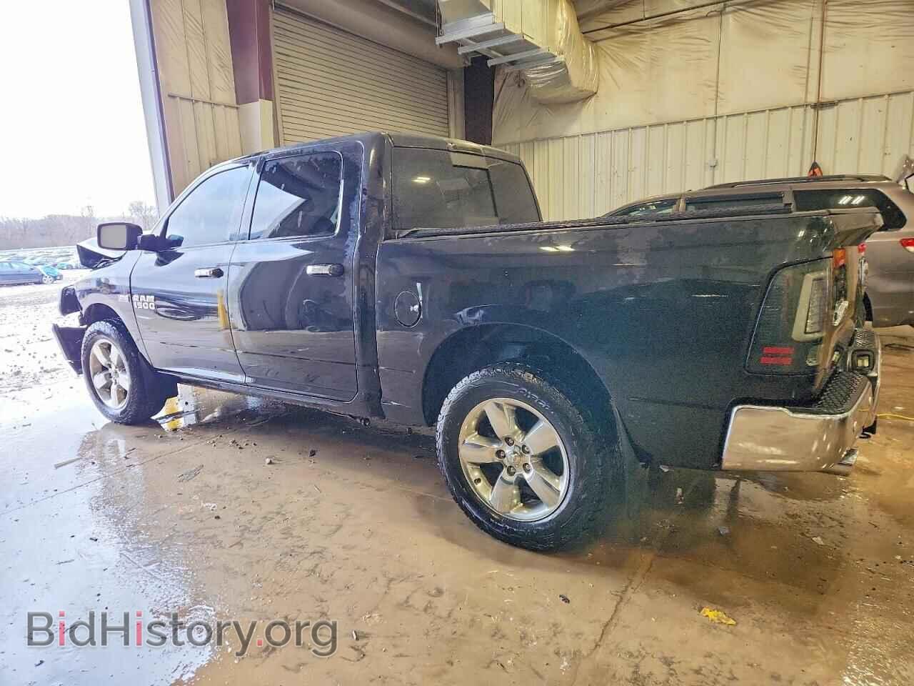 2016 RAM 1500 - VIN: 3C6RR7LT2GG175472 - Фото 2