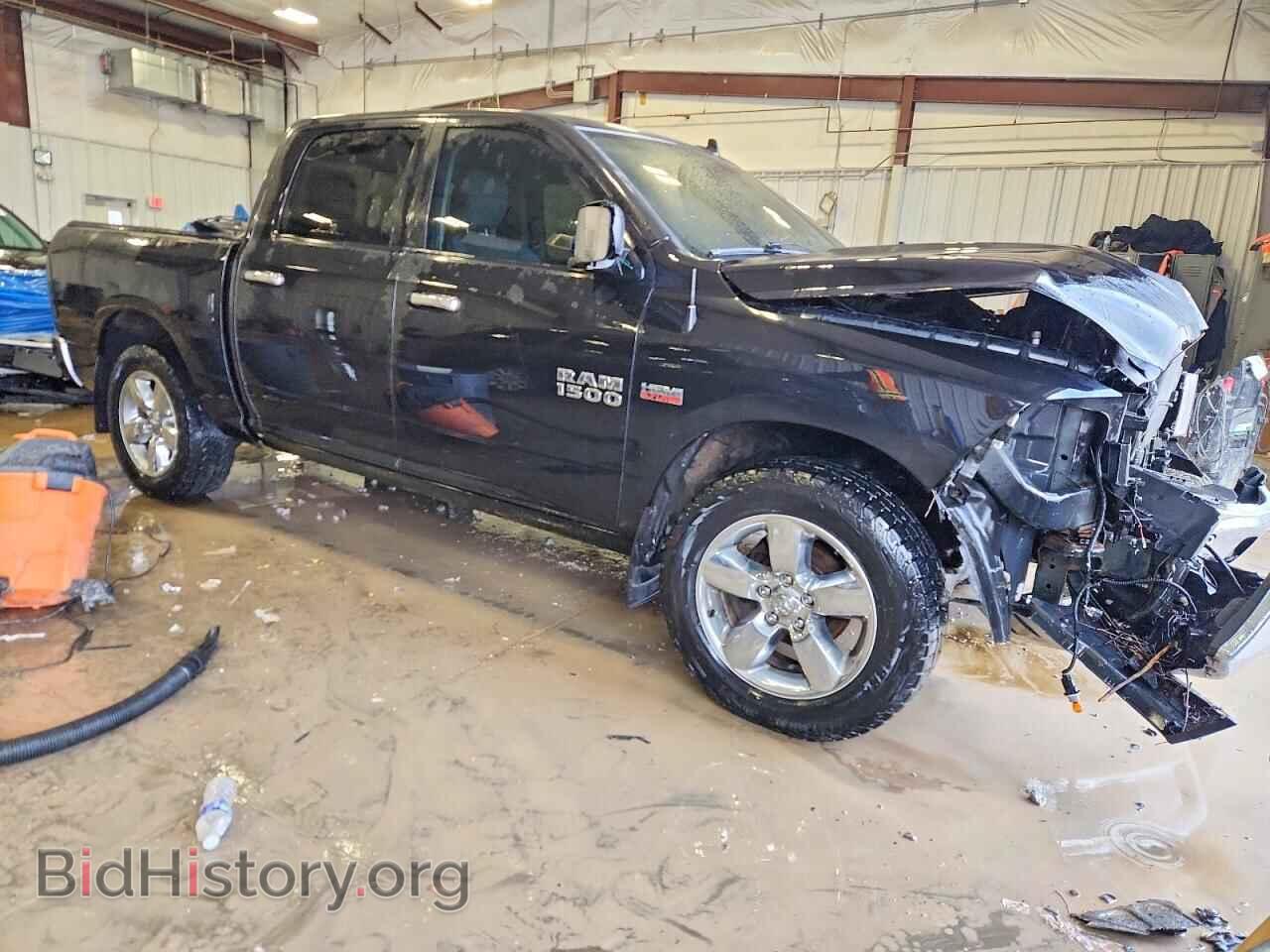 2016 RAM 1500 - VIN: 3C6RR7LT2GG175472 - Фото 4