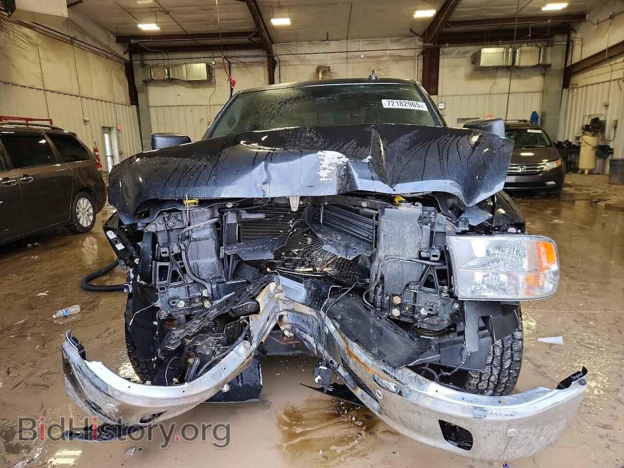 2016 RAM 1500 - VIN: 3C6RR7LT2GG175472 - Фото 5