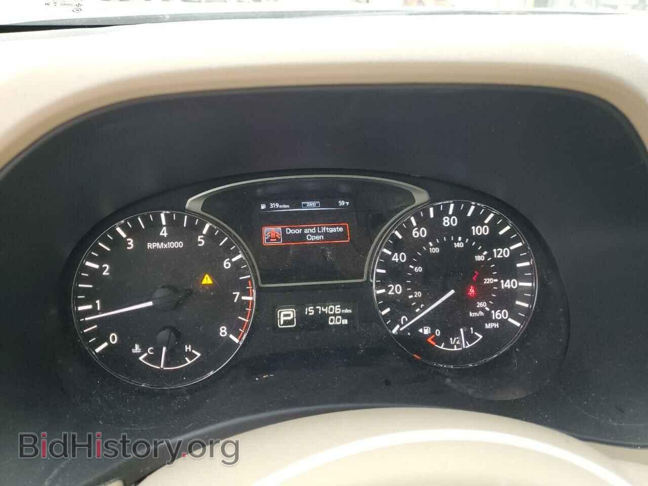 2014 NISSAN PATHFINDER - VIN: 5N1AR2MMXEC707675 - Фото 9