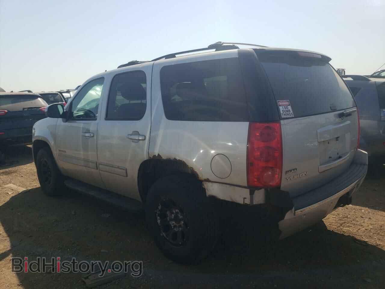 2010 GMC YUKON - VIN: 1GKUKAE01AR203894 - Фото 2