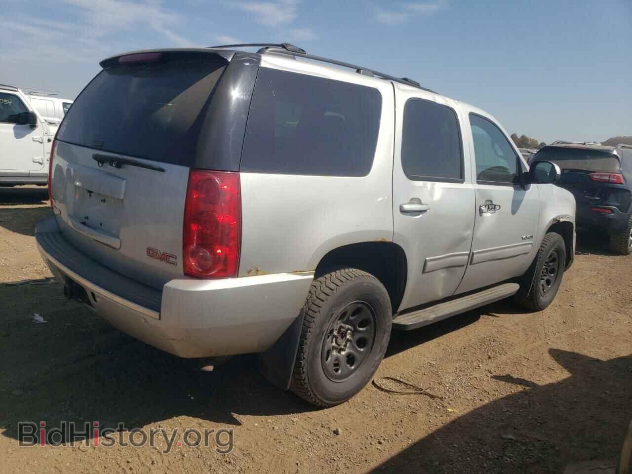 2010 GMC YUKON - VIN: 1GKUKAE01AR203894 - Фото 3