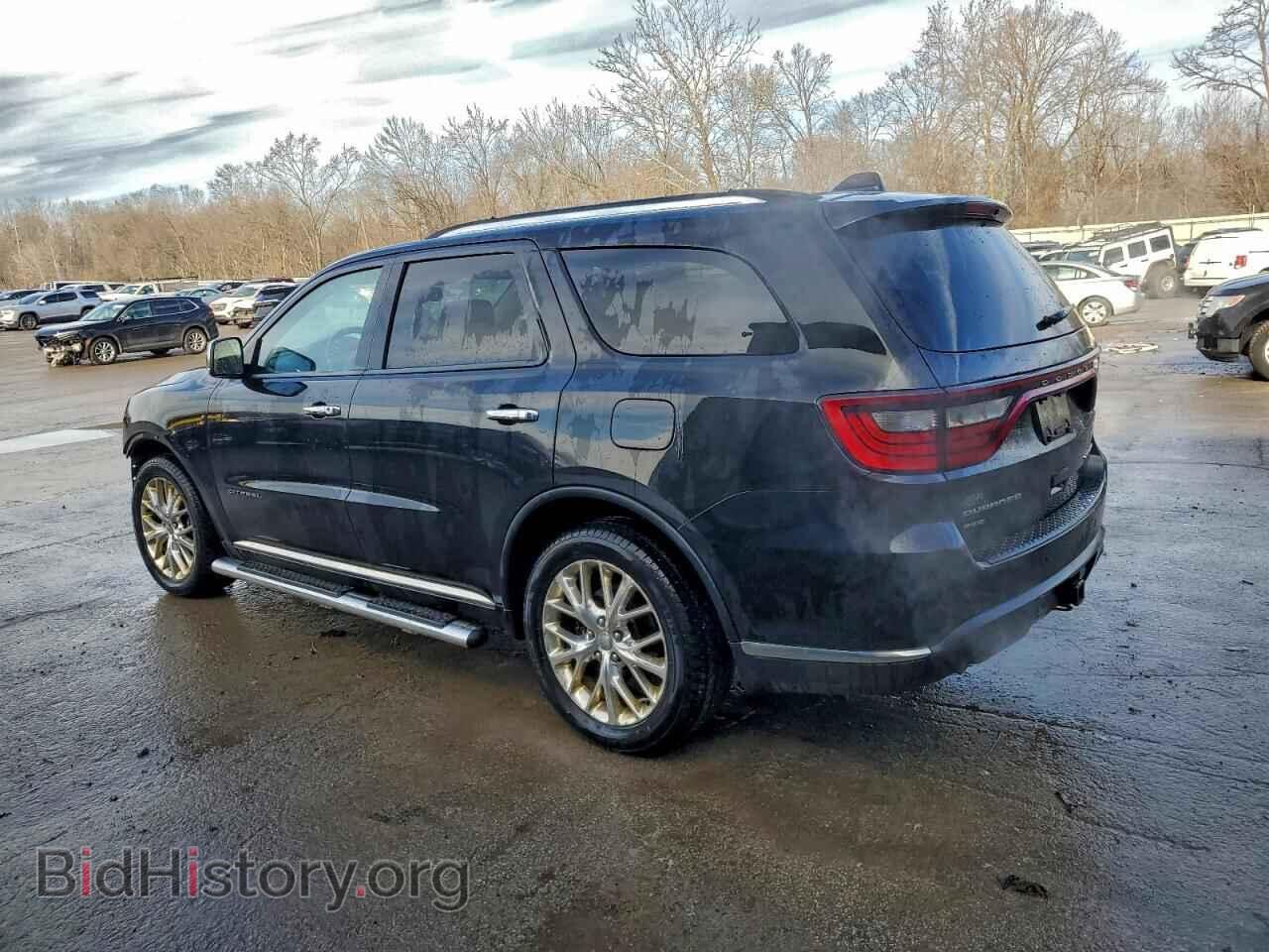 2014 DODGE DURANGO - VIN: 1C4SDJET4EC595799 - Photo 2