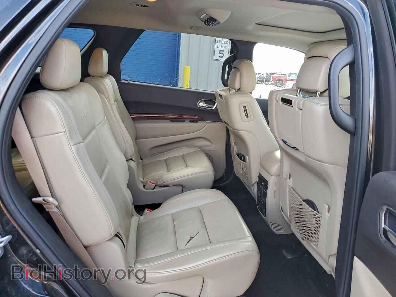 2014 DODGE DURANGO - VIN: 1C4SDJET4EC595799 - Photo 11