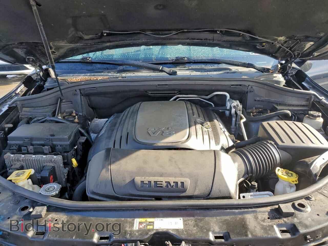 2014 DODGE DURANGO - VIN: 1C4SDJET4EC595799 - Photo 12