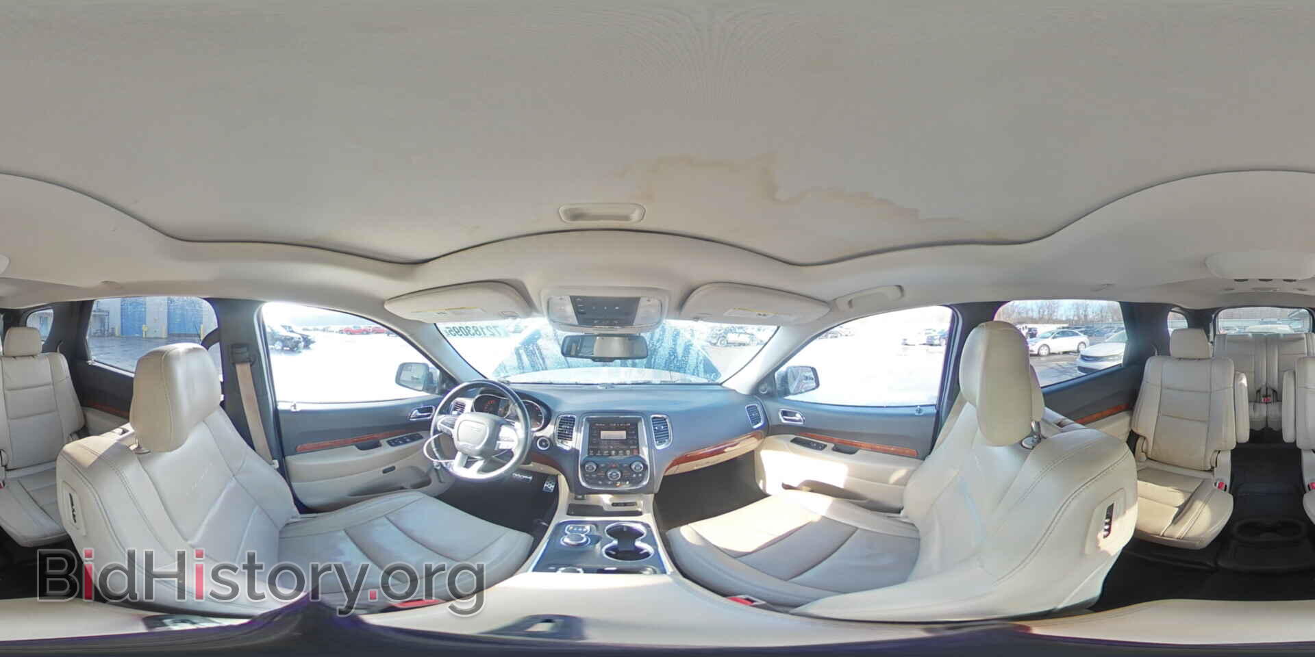2014 DODGE DURANGO - VIN: 1C4SDJET4EC595799 - Photo 16