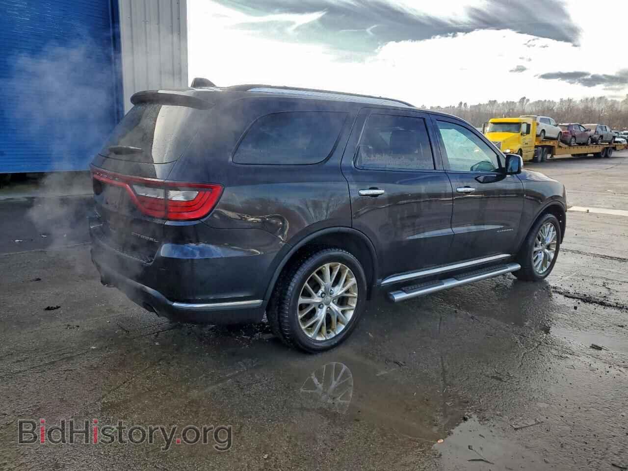 2014 DODGE DURANGO - VIN: 1C4SDJET4EC595799 - Photo 3