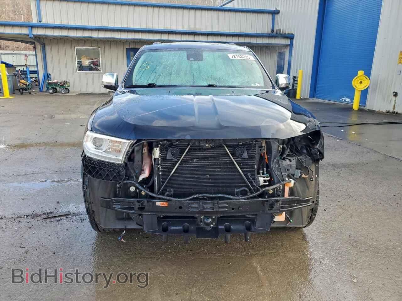 2014 DODGE DURANGO - VIN: 1C4SDJET4EC595799 - Photo 5
