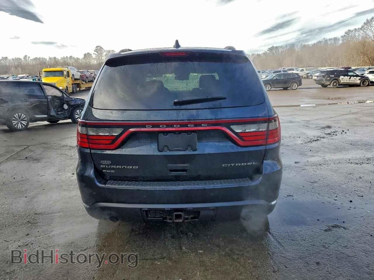 2014 DODGE DURANGO - VIN: 1C4SDJET4EC595799 - Photo 6