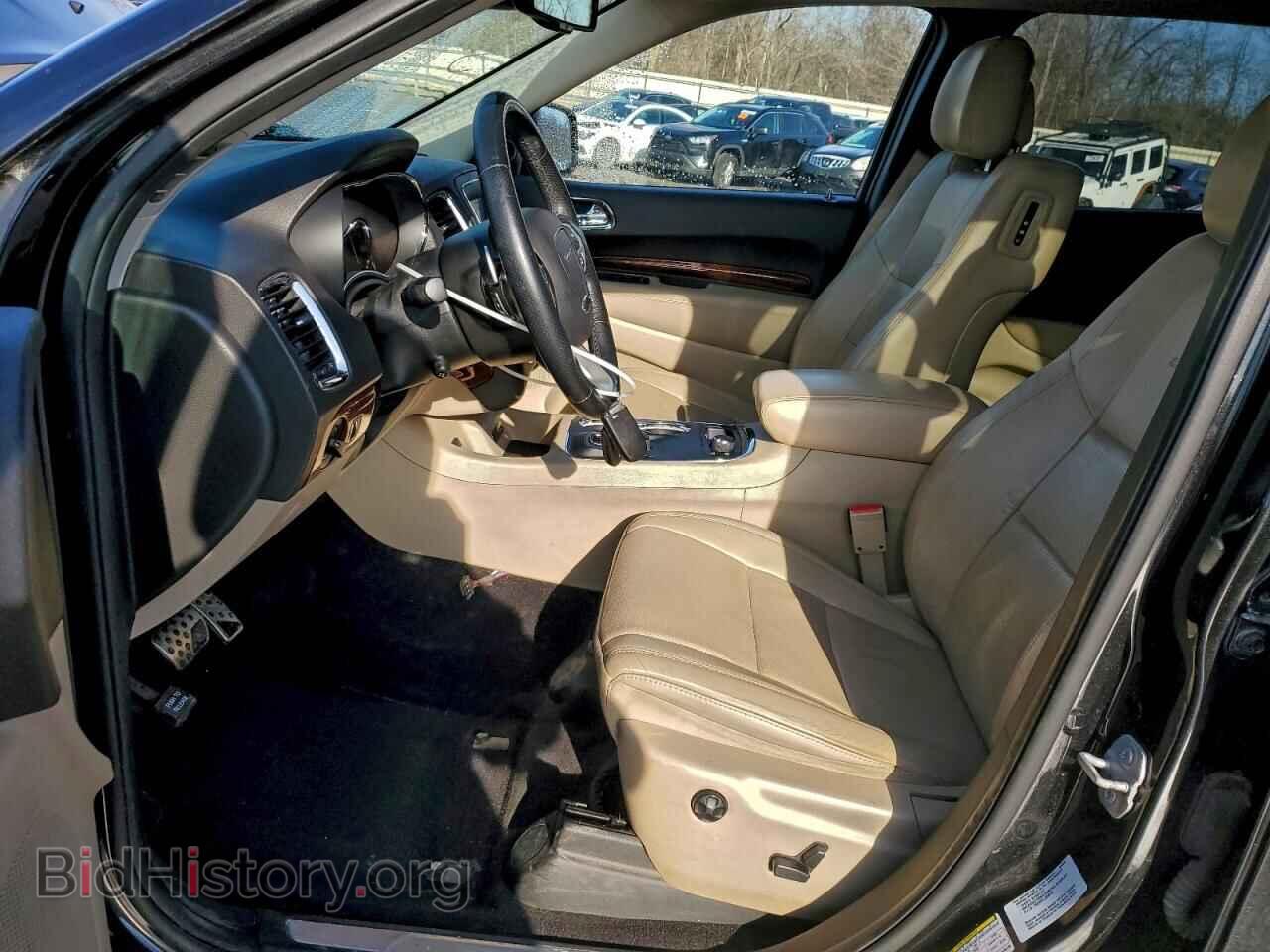 2014 DODGE DURANGO - VIN: 1C4SDJET4EC595799 - Photo 7