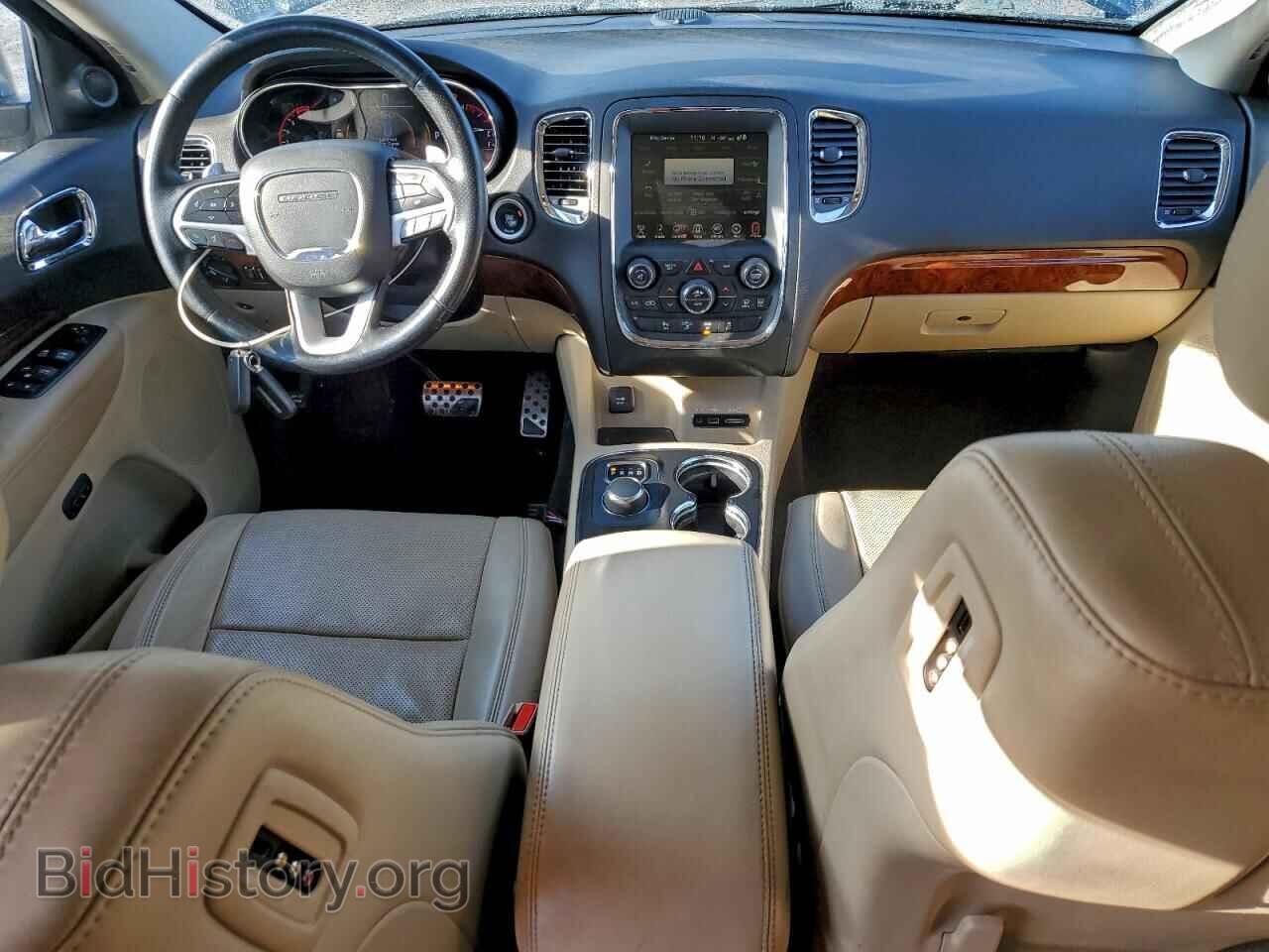 2014 DODGE DURANGO - VIN: 1C4SDJET4EC595799 - Photo 8