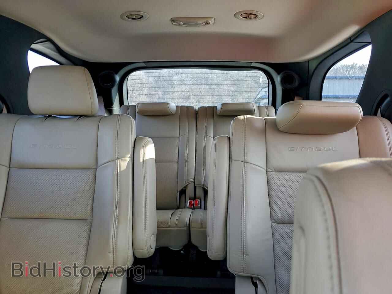 2014 DODGE DURANGO - VIN: 1C4SDJET4EC595799 - Photo 10