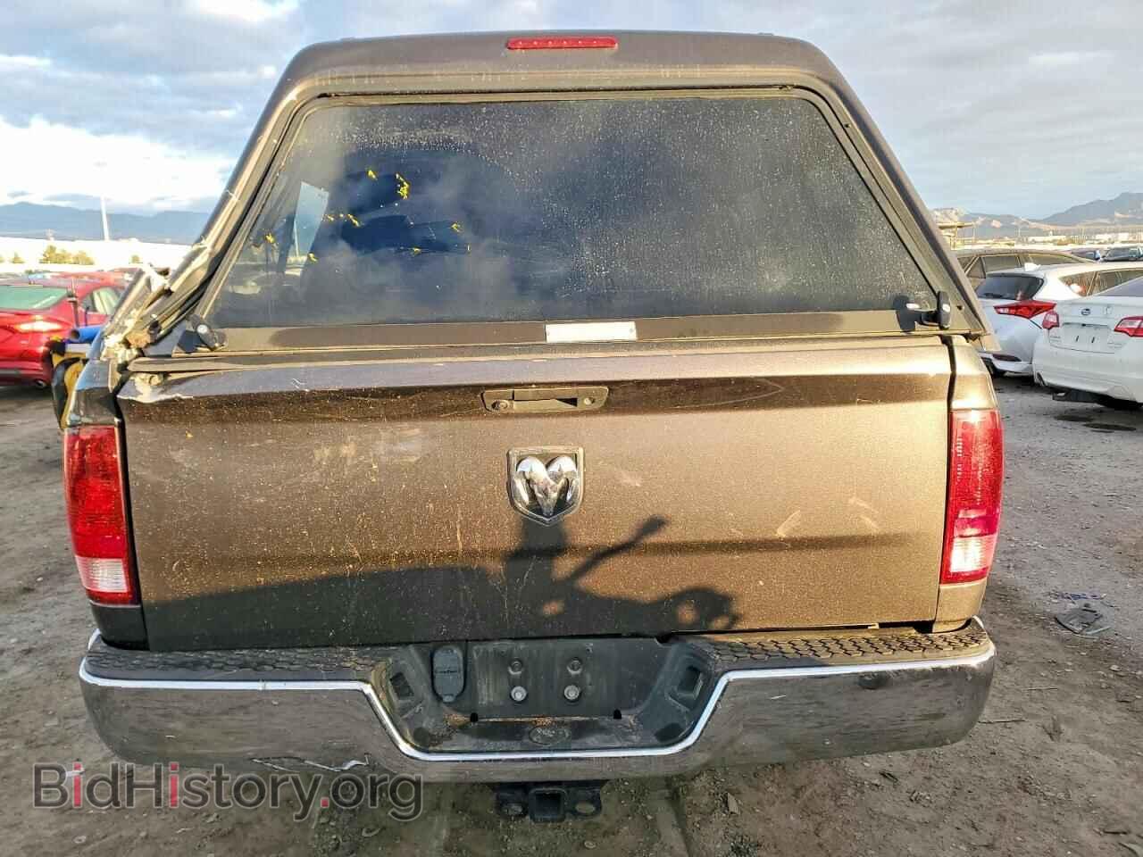 2019 RAM 1500 - VIN: 1C6RR6KM7KS675617 - Фото 6