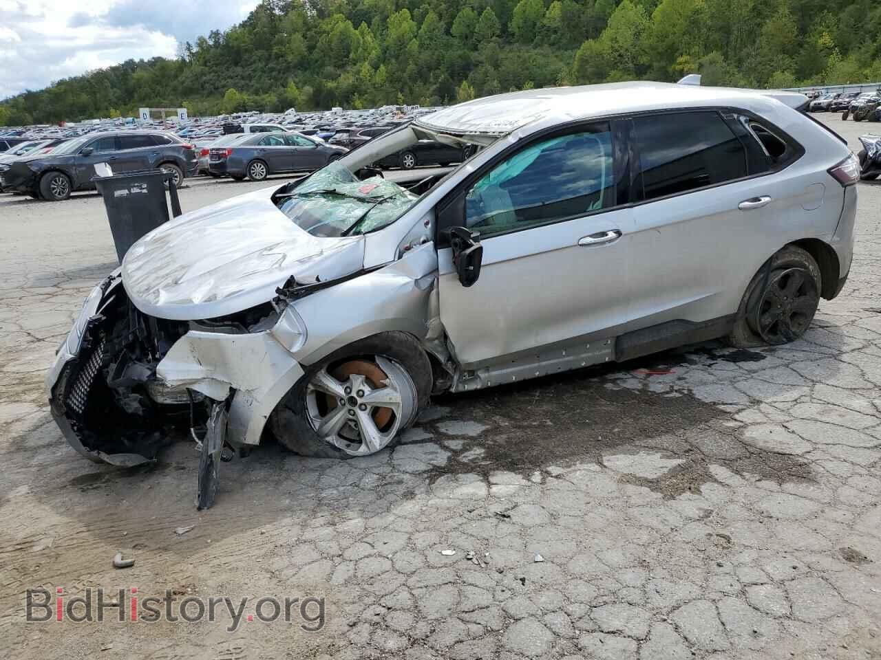 Photo 2FMPK4G99HBB35634 - FORD EDGE 2017