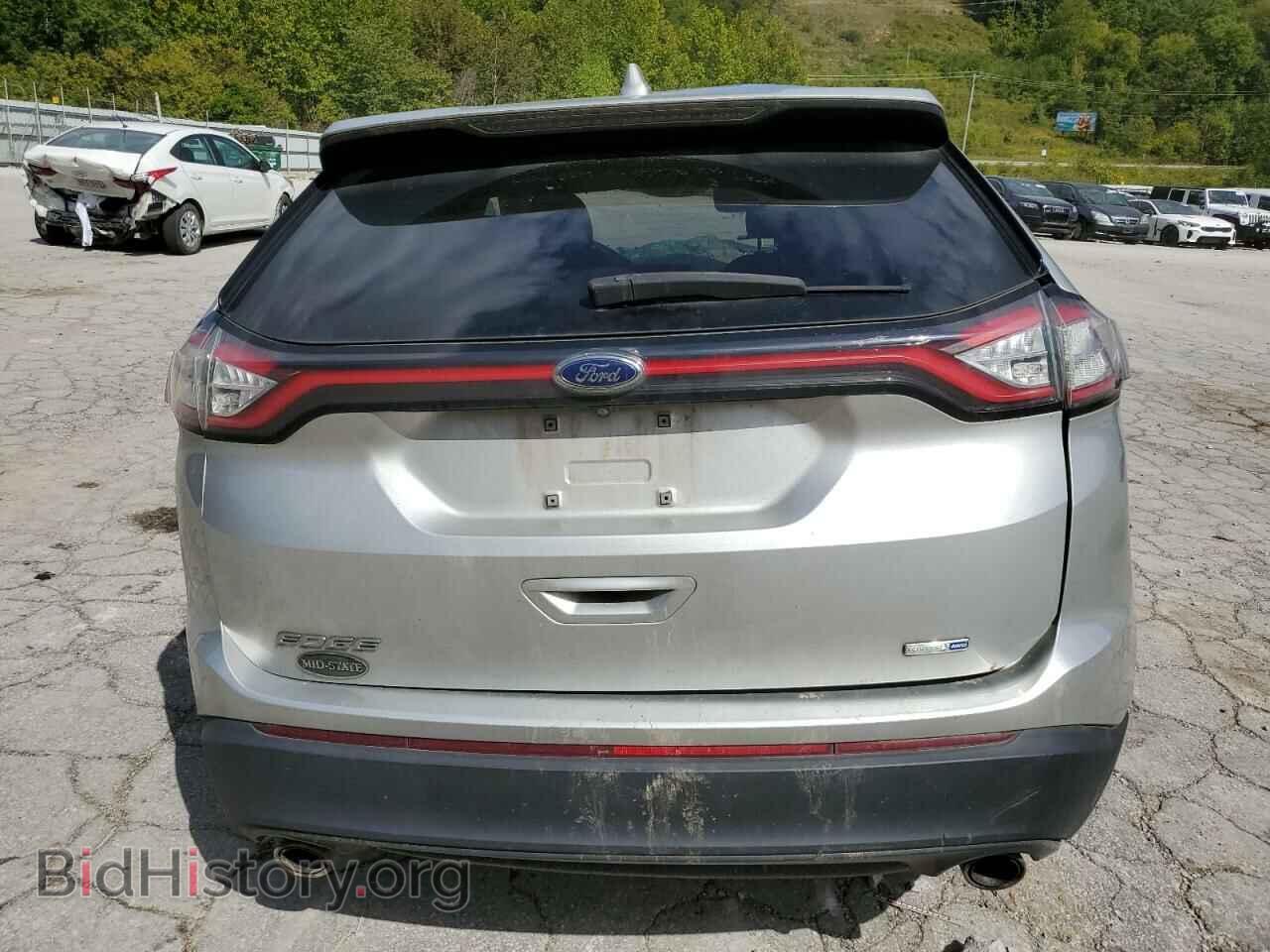 2017 FORD EDGE - VIN: 2FMPK4G99HBB35634 - Photo 6