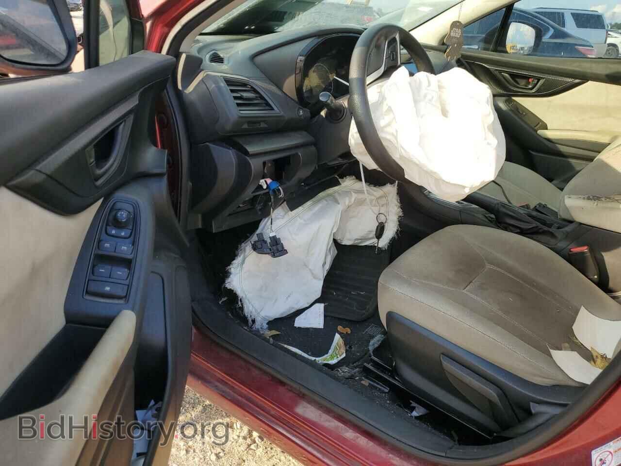 2018 SUBARU IMPREZA - VIN: 4S3GTAA69J3708939 - Фото 8