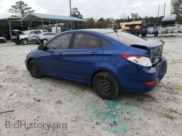 2016 HYUNDAI ACCENT - VIN: KMHCT4AE3GU967836 - Фото 2