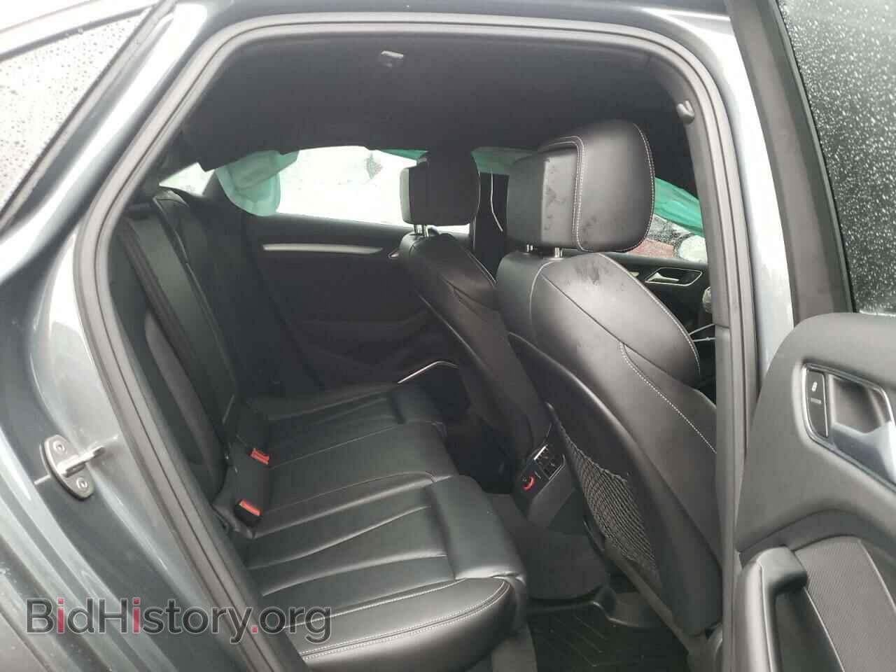 2016 AUDI S3 - VIN: WAUF1GFF6G1031265 - Фото 10