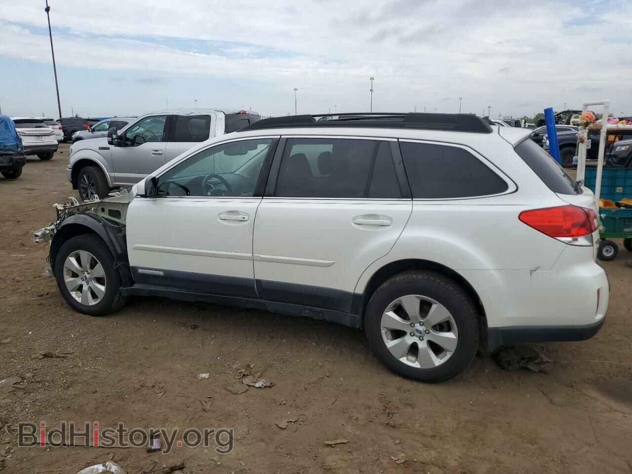 2012 SUBARU OUTBACK - VIN: 4S4BRBLC7C3294026 - Фото 2