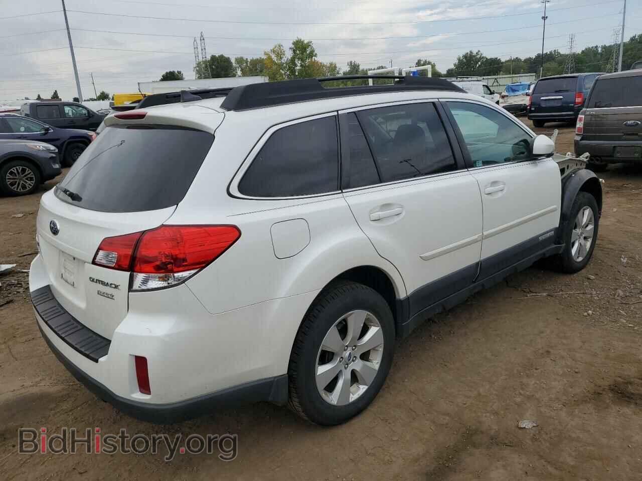 2012 SUBARU OUTBACK - VIN: 4S4BRBLC7C3294026 - Фото 3