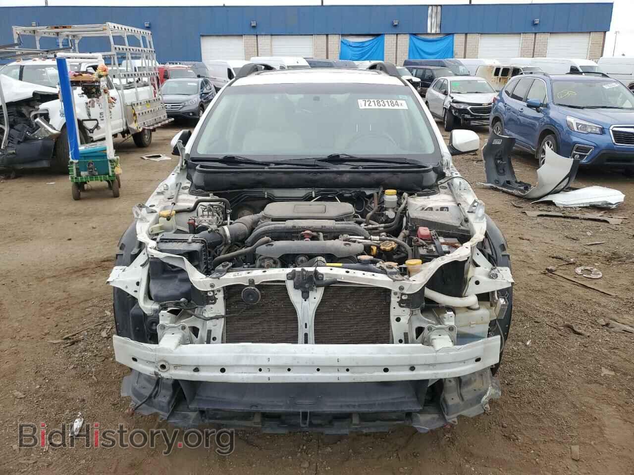 2012 SUBARU OUTBACK - VIN: 4S4BRBLC7C3294026 - Фото 5