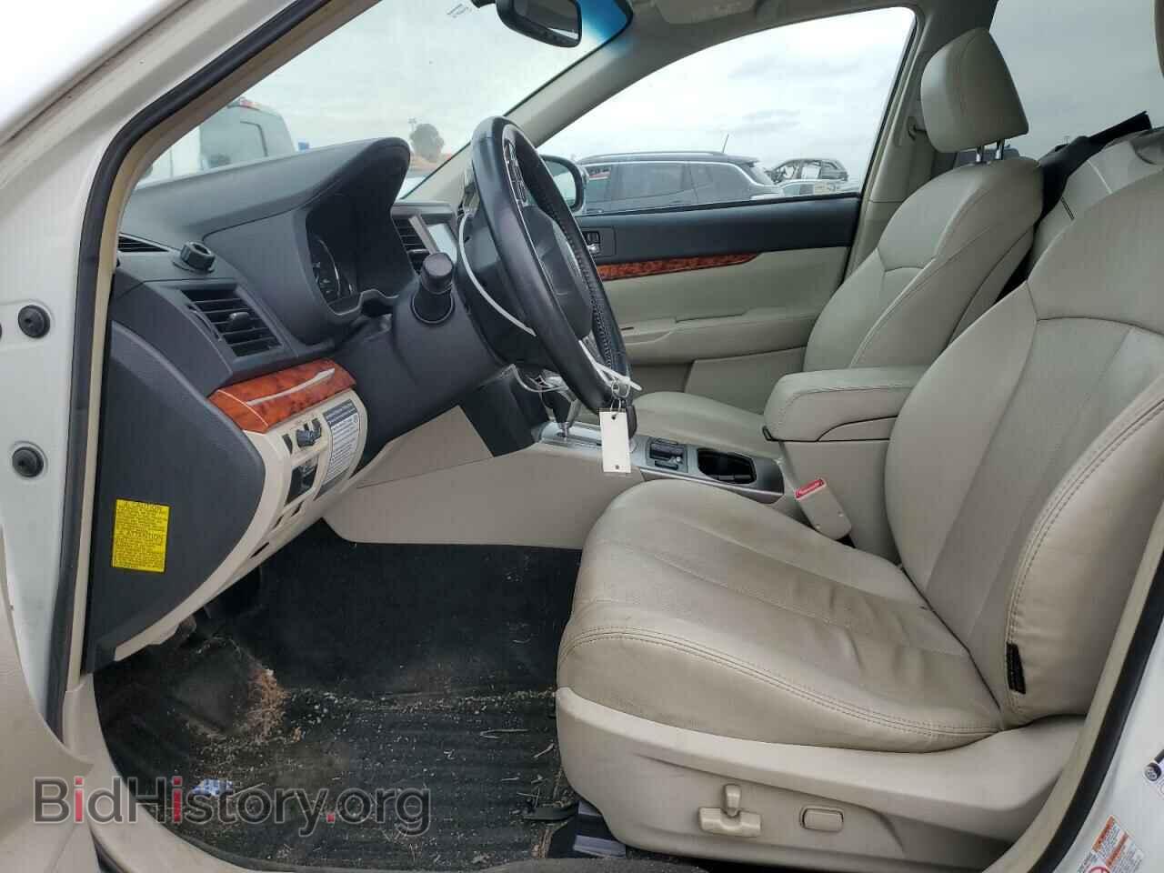 2012 SUBARU OUTBACK - VIN: 4S4BRBLC7C3294026 - Фото 7