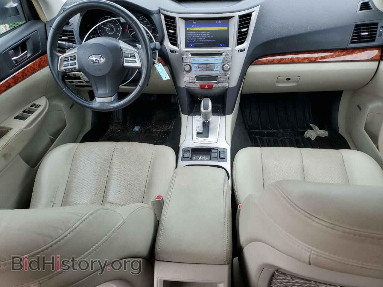 2012 SUBARU OUTBACK - VIN: 4S4BRBLC7C3294026 - Фото 8