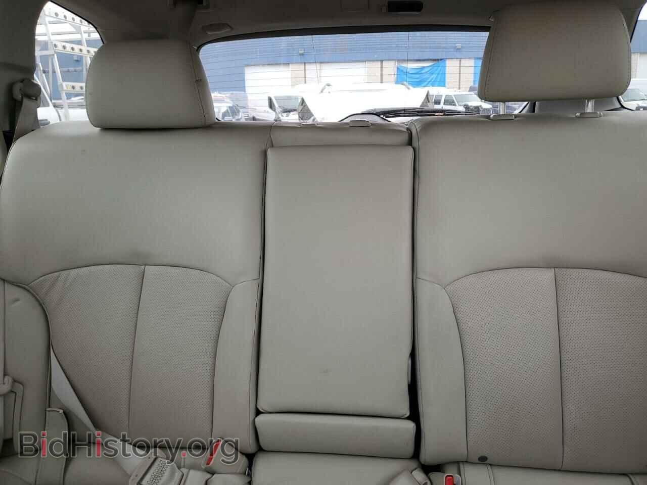 2012 SUBARU OUTBACK - VIN: 4S4BRBLC7C3294026 - Фото 10