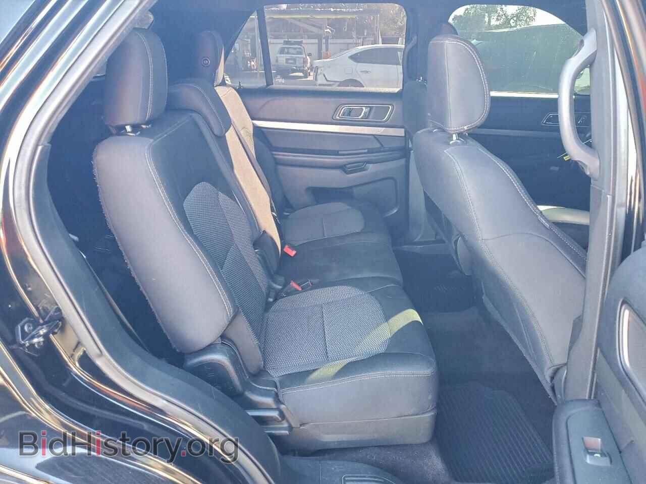 2018 FORD EXPLORER - VIN: 1FM5K7D81JGB89769 - Photo 11