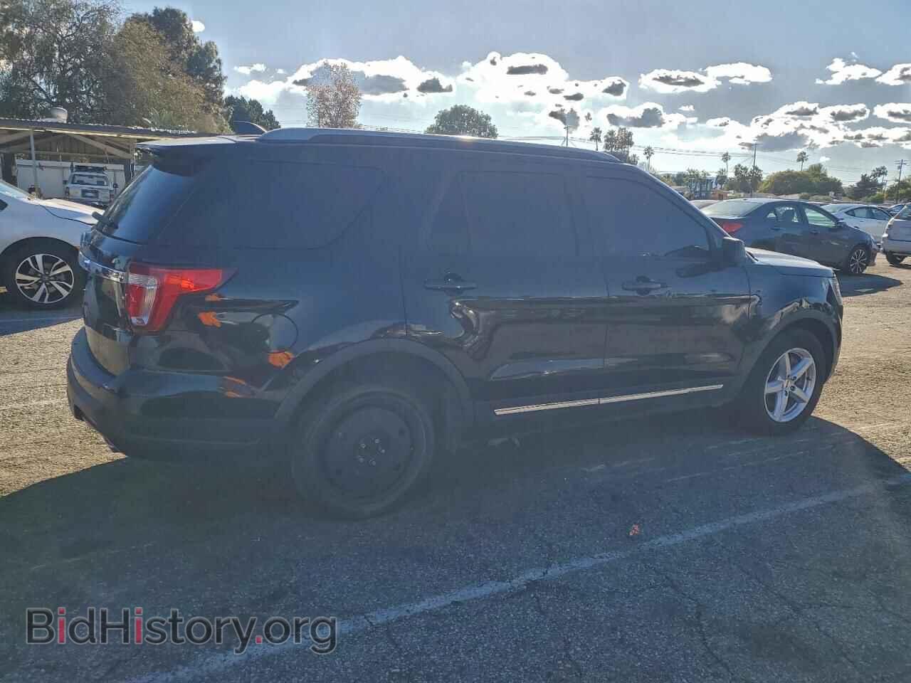 2018 FORD EXPLORER - VIN: 1FM5K7D81JGB89769 - Photo 3