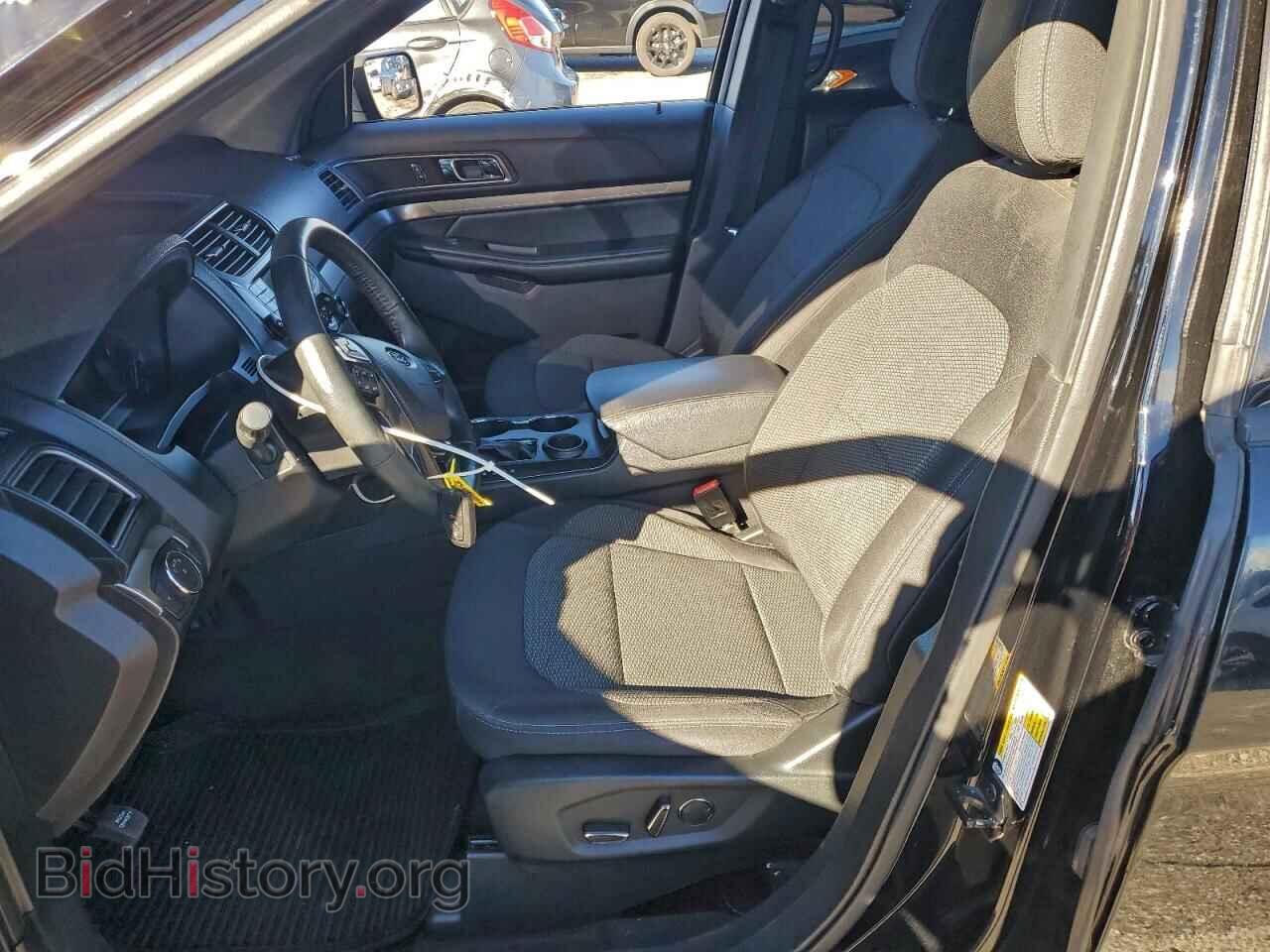2018 FORD EXPLORER - VIN: 1FM5K7D81JGB89769 - Photo 7