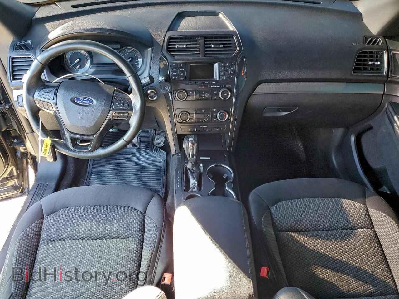 2018 FORD EXPLORER - VIN: 1FM5K7D81JGB89769 - Photo 8