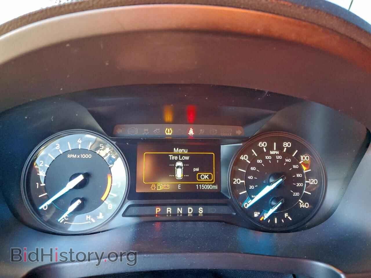 2018 FORD EXPLORER - VIN: 1FM5K7D81JGB89769 - Photo 9