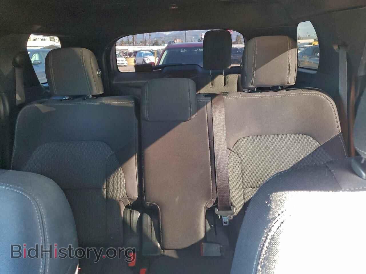 2018 FORD EXPLORER - VIN: 1FM5K7D81JGB89769 - Photo 10