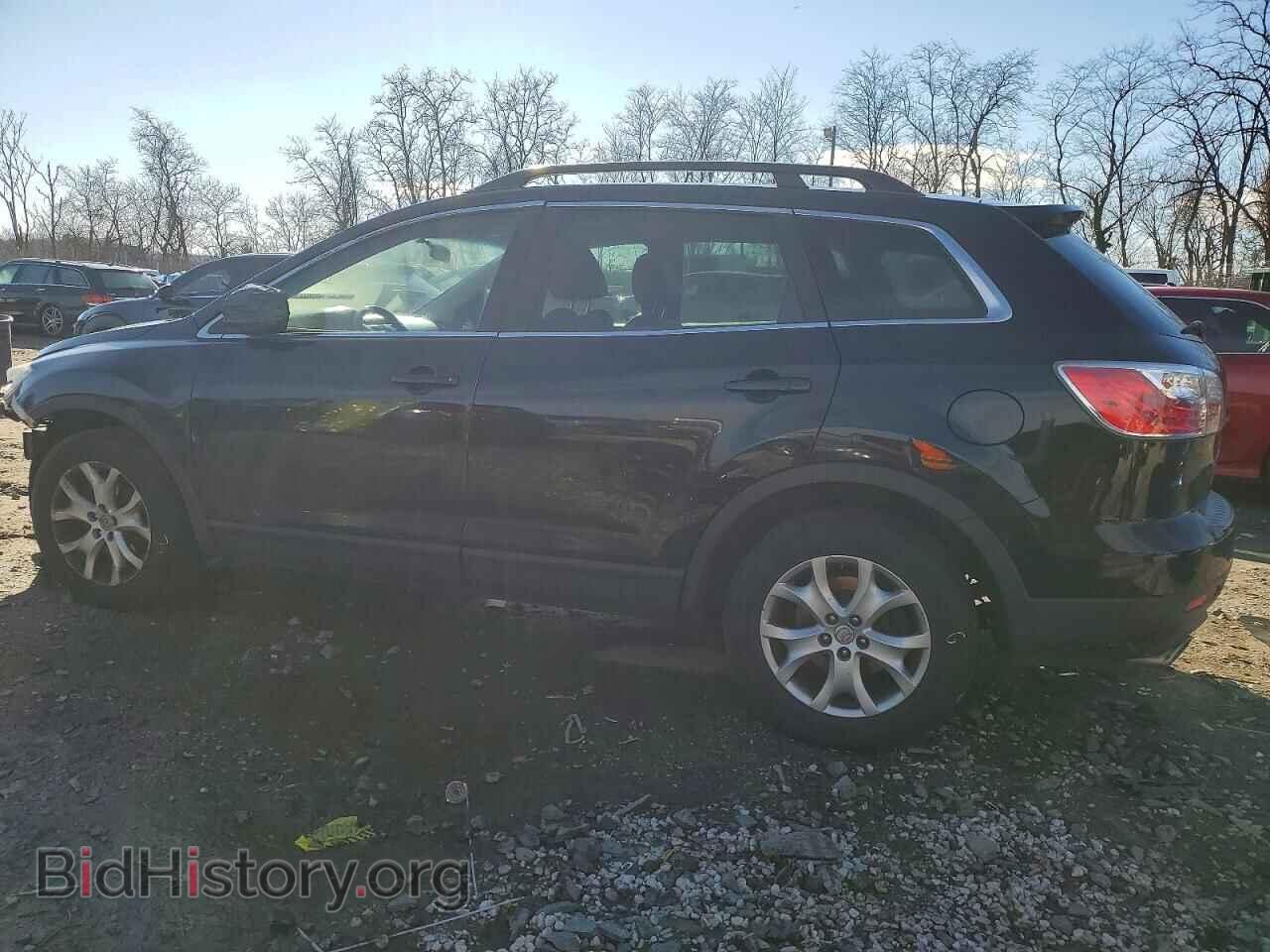 2011 MAZDA CX-9 - VIN: JM3TB3CVXB0332229 - Фото 2