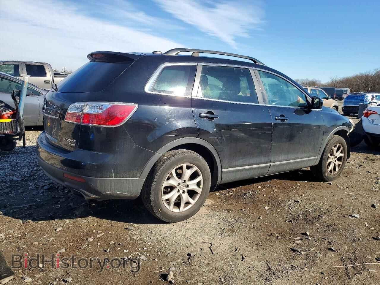 2011 MAZDA CX-9 - VIN: JM3TB3CVXB0332229 - Фото 3