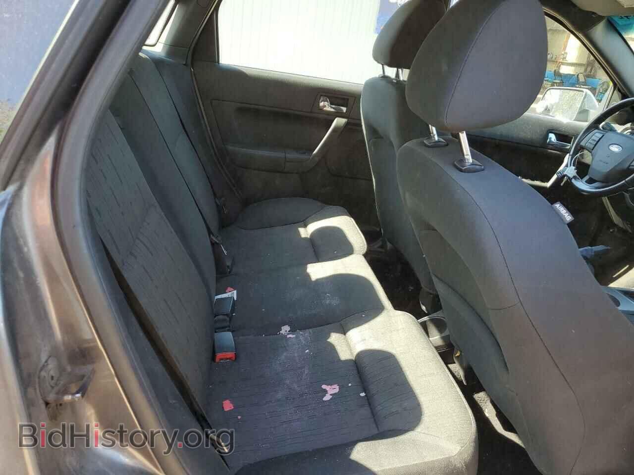 2010 FORD FOCUS - VIN: 1FAHP3FN7AW100880 - Фото 10
