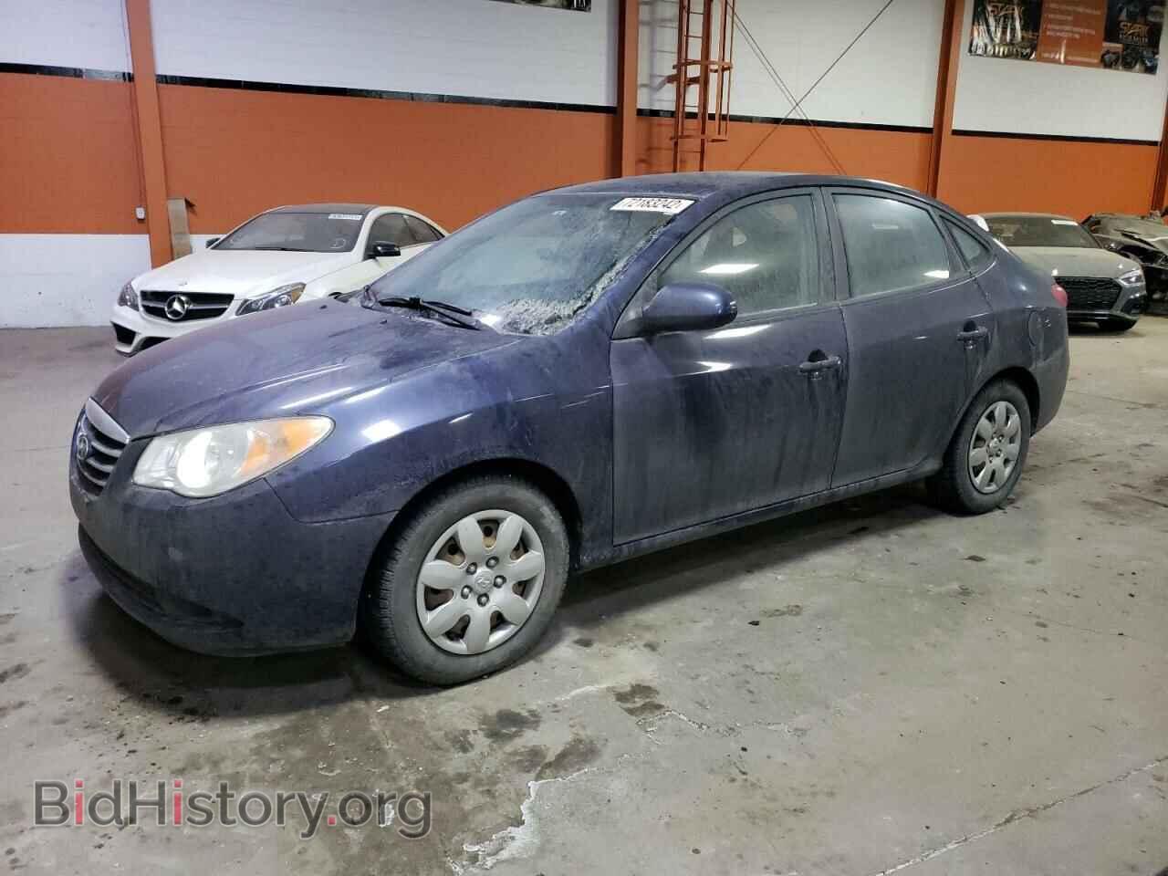 Фотография KMHDU4BDXAU003457 - HYUNDAI ELANTRA 2010