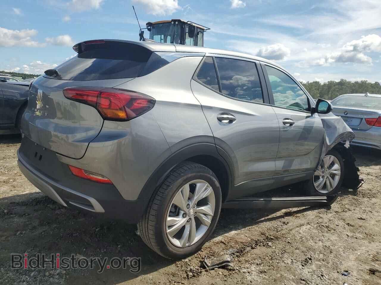2024 BUICK ENCORE - VIN: KL4AMBS25RB213542 - Фото 3