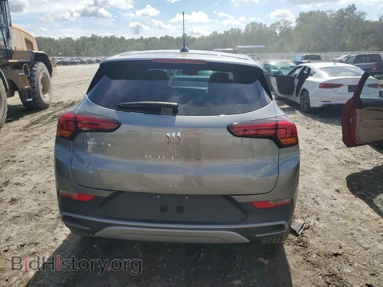 2024 BUICK ENCORE - VIN: KL4AMBS25RB213542 - Фото 6