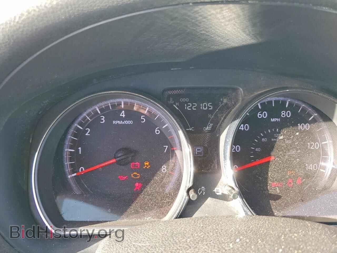 2016 NISSAN VERSA - VIN: 3N1CN7AP8GL826713 - Фото 9