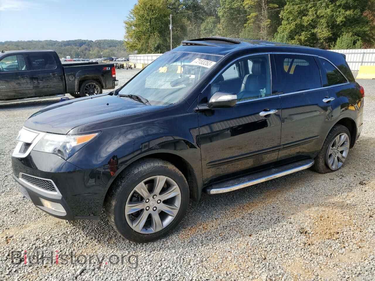 Photo 2HNYD2H65CH543883 - ACURA MDX 2012