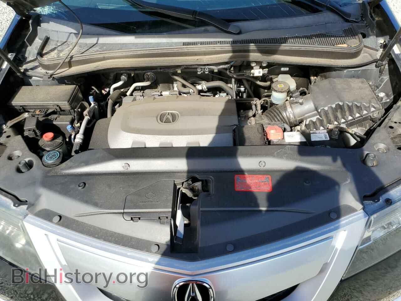 2012 ACURA MDX - VIN: 2HNYD2H65CH543883 - Фото 12