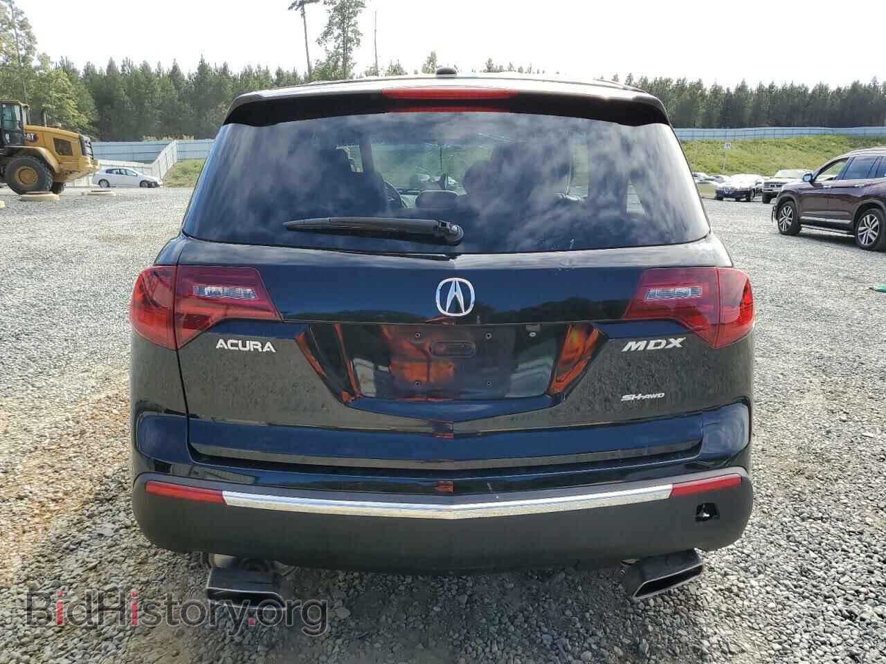 2012 ACURA MDX - VIN: 2HNYD2H65CH543883 - Фото 6