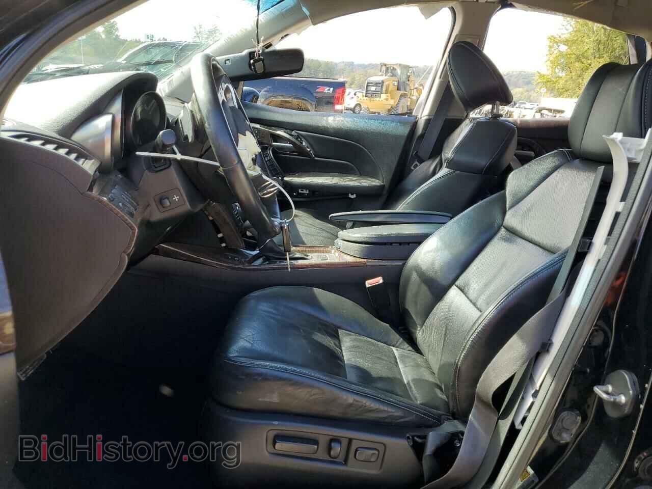 2012 ACURA MDX - VIN: 2HNYD2H65CH543883 - Фото 7