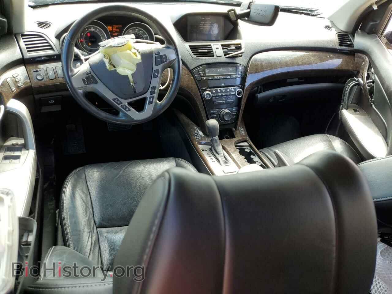2012 ACURA MDX - VIN: 2HNYD2H65CH543883 - Фото 8