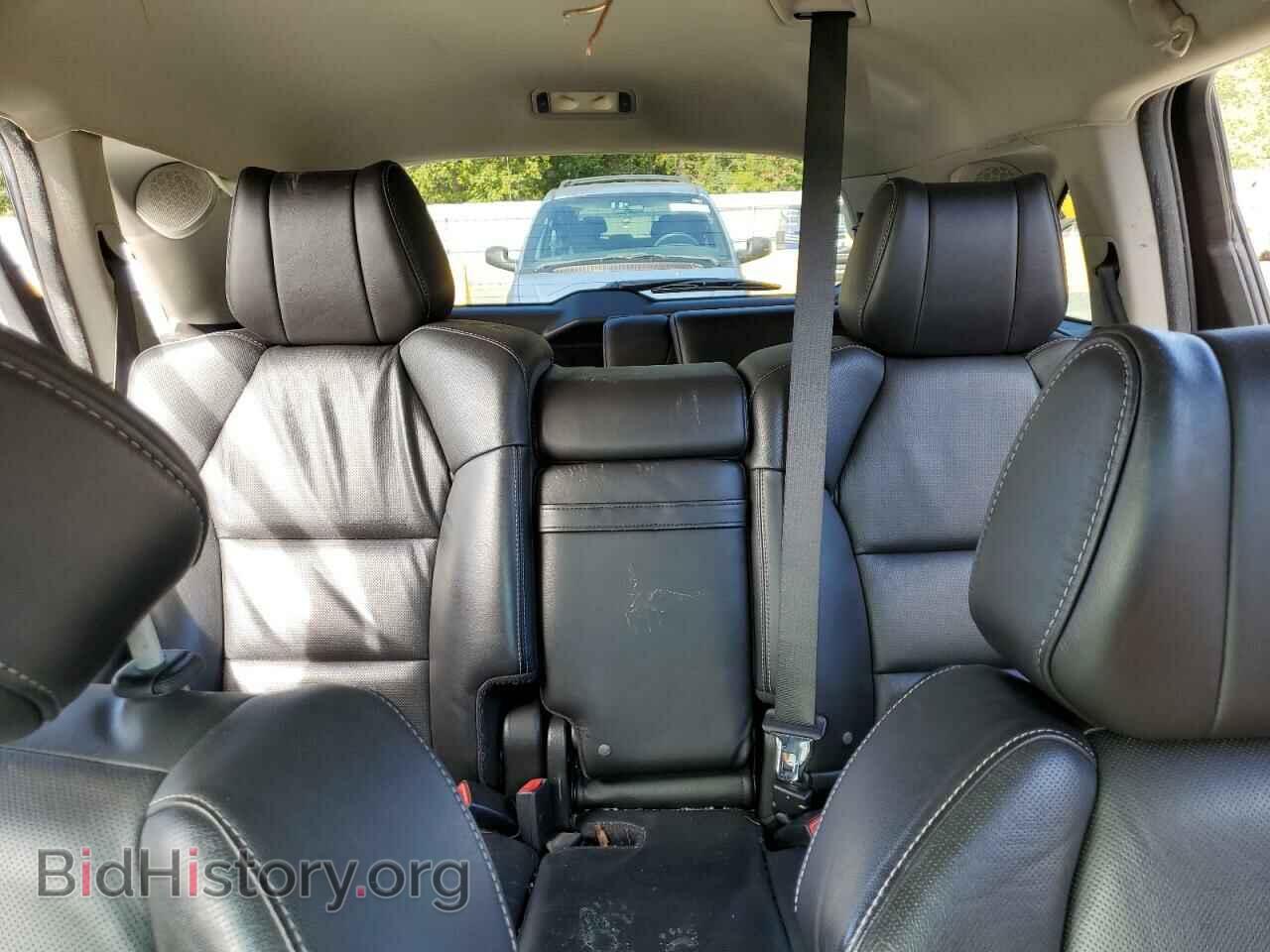 2012 ACURA MDX - VIN: 2HNYD2H65CH543883 - Фото 10