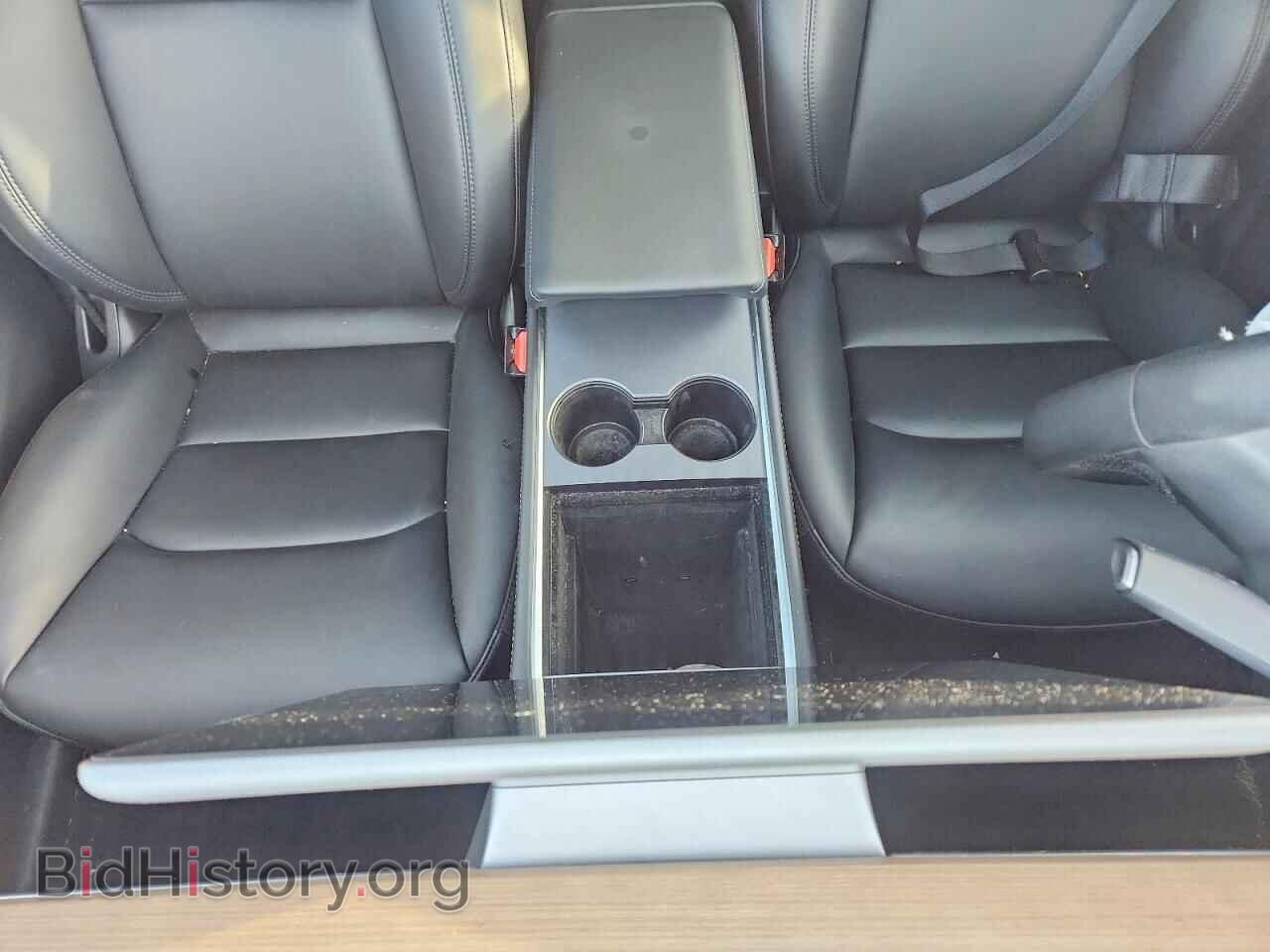 2025 TESLA MODEL Y - VIN: 7SAYGDEE6SA353471 - Фото 8