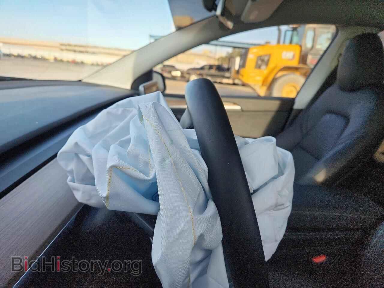 2025 TESLA MODEL Y - VIN: 7SAYGDEE6SA353471 - Фото 9